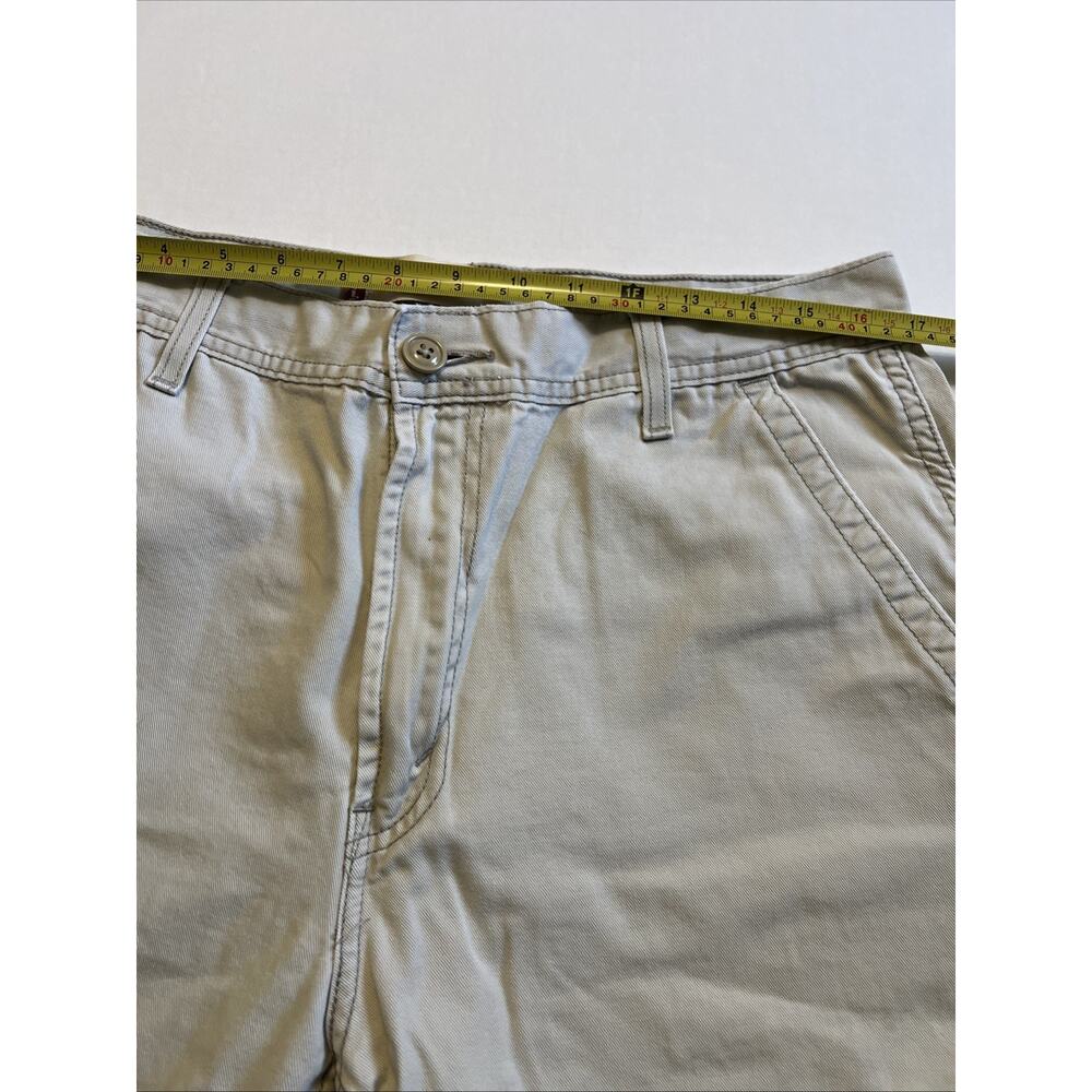 Levi's Carpenter Workwear Jeans Mens 36x32 Signature Light Beige Levi Strauss - Picture 4 of 7